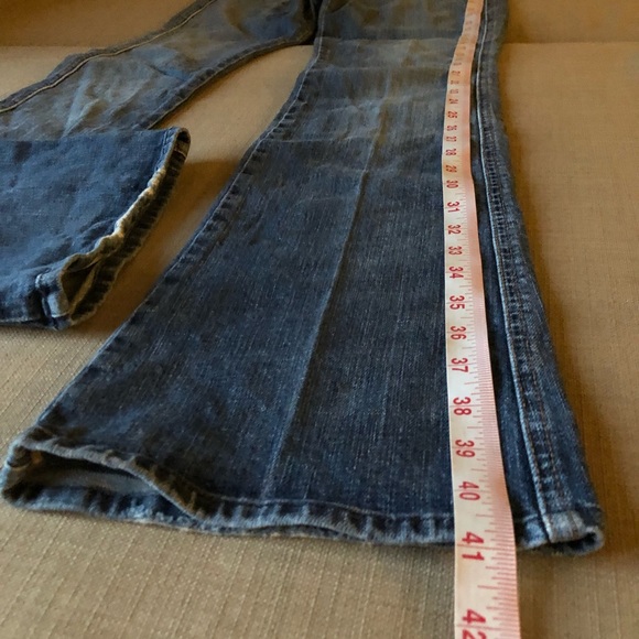 7 for all mankind jean - Picture 3 of 8